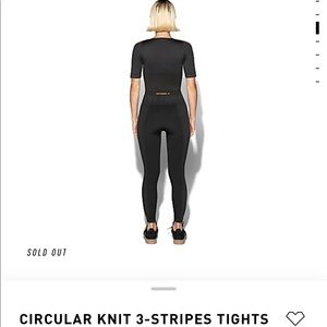 NEW! Ivy Park x Adidas Circular 3-Knit Tights
